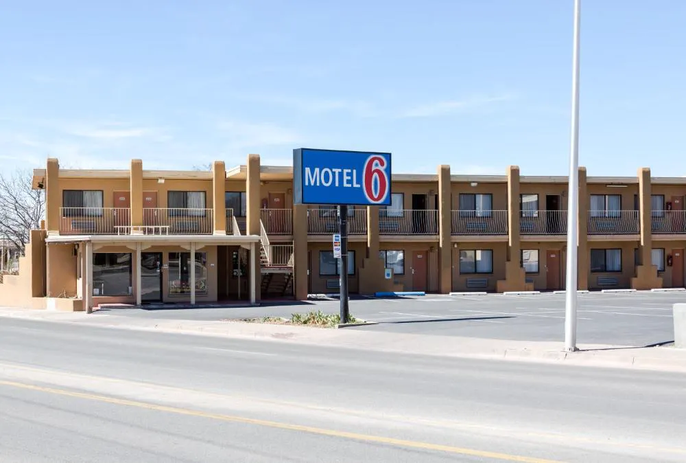 Motel 6 Santa Fe, NM - Downtown hotel hero