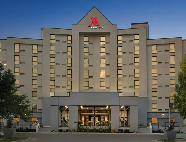 Madison Marriott South hotel detail image 1