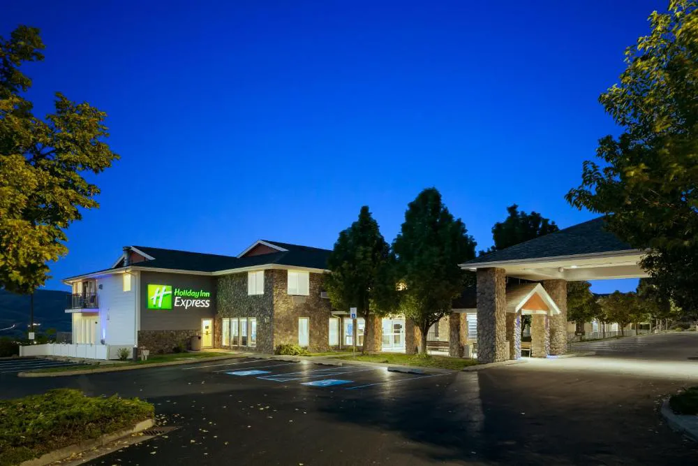 Holiday Inn Express Lewiston by IHG hotel hero