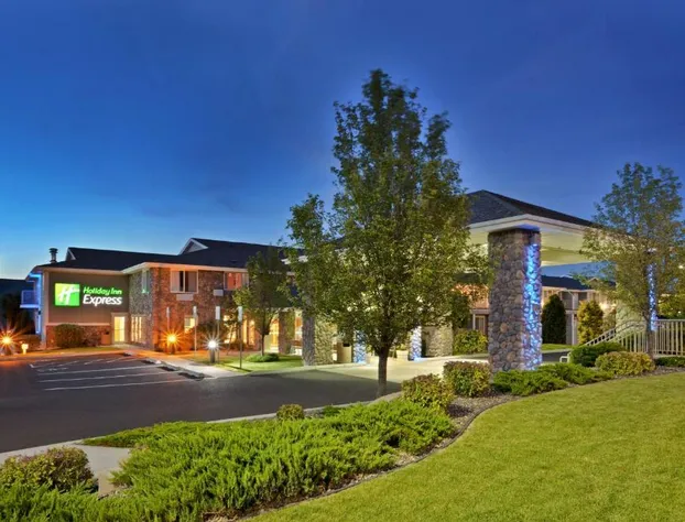 Holiday Inn Express Lewiston by IHG hotel detail image 1