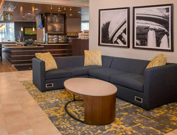 Courtyard Washington, DC/U.S. Capitol hotel detail image 4