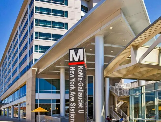 Courtyard Washington, DC/U.S. Capitol hotel detail image 1
