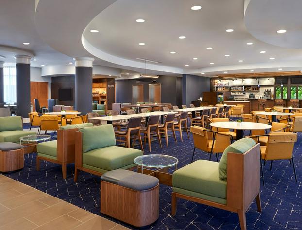 Courtyard by Marriott Toronto Mississauga/Meadowvale hotel detail image 2