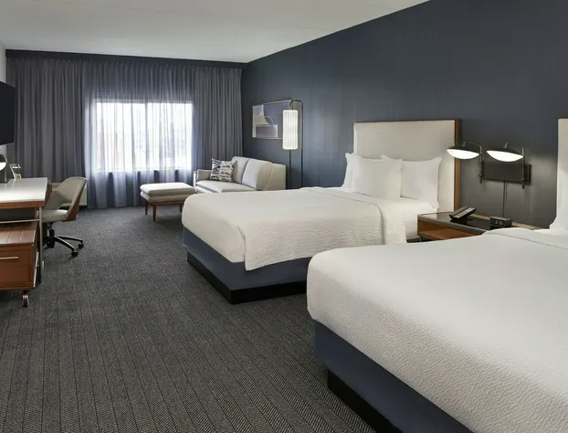 Courtyard by Marriott Toronto Mississauga/Meadowvale hotel detail image 3