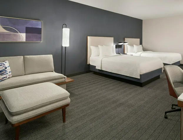 Courtyard by Marriott Toronto Mississauga/Meadowvale hotel detail image 4