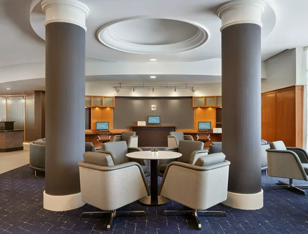 Courtyard by Marriott Toronto Mississauga/Meadowvale hotel detail image 1