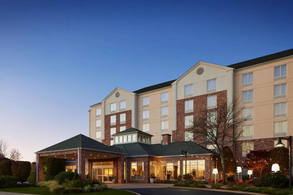 Hilton Garden Inn Providence Airport/Warwick hotel hero
