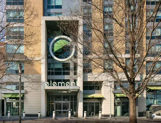 Element Omaha Midtown Crossing hotel detail image 1