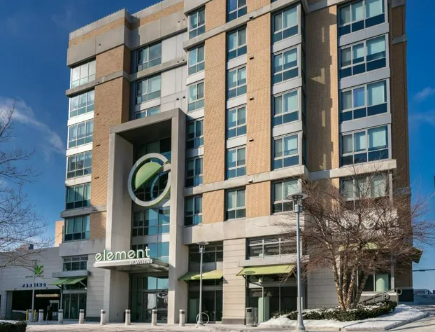 Element Omaha Midtown Crossing hotel detail image 2