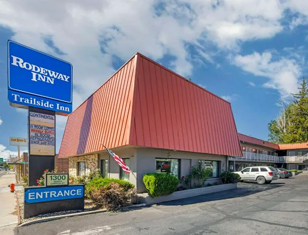 Rodeway Inn at Nevada State Capitol hotel detail image 1