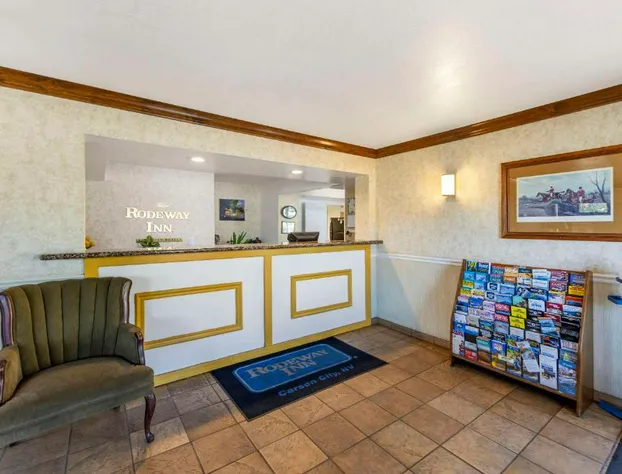 Rodeway Inn at Nevada State Capitol hotel detail image 3