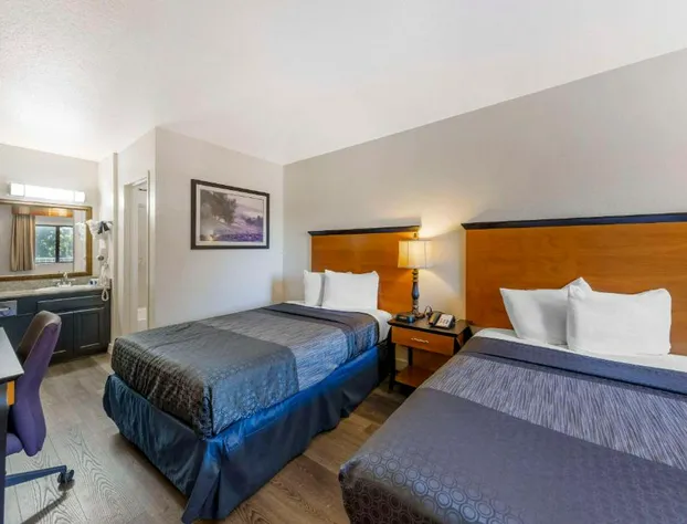 Rodeway Inn at Nevada State Capitol hotel detail image 4