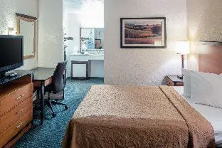 Rodeway Inn at Nevada State Capitol hotel detail image 3