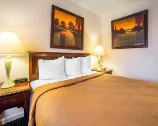 Rodeway Inn at Nevada State Capitol hotel detail image 4
