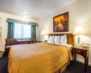 Rodeway Inn at Nevada State Capitol hotel detail image 2