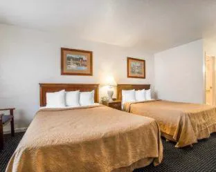 Rodeway Inn at Nevada State Capitol hotel detail image 3