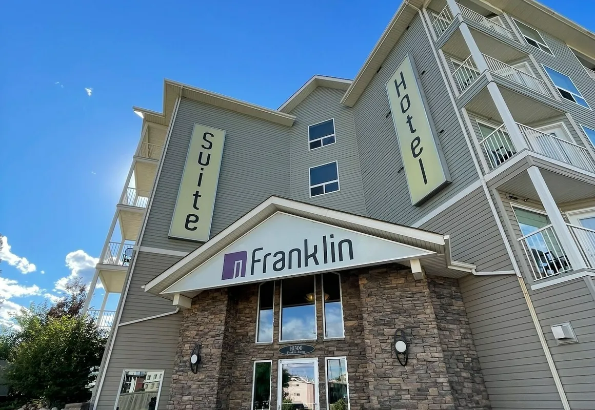 Franklin Suite Hotel hotel hero