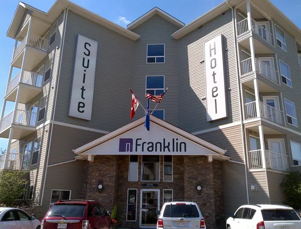 Franklin Suite Hotel hotel detail image 1