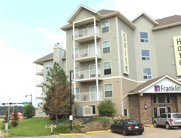 Franklin Suite Hotel hotel detail image 2