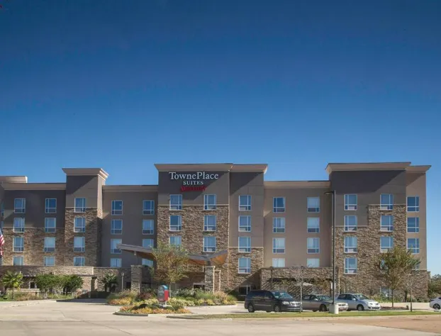 TownePlace Suites Oxford hotel detail image 2