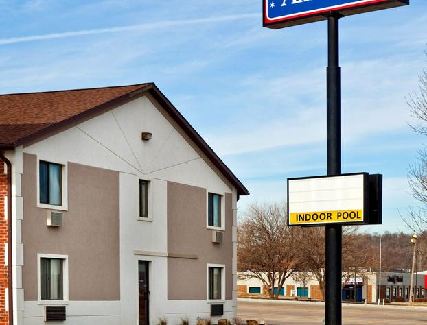 AmericInn by Wyndham Council Bluffs hotel detail image 1