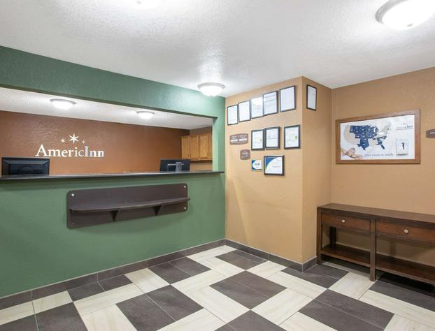AmericInn by Wyndham Council Bluffs hotel detail image 4