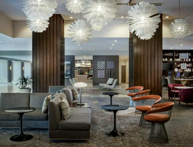 Marriott St. Louis Airport hotel detail image 3