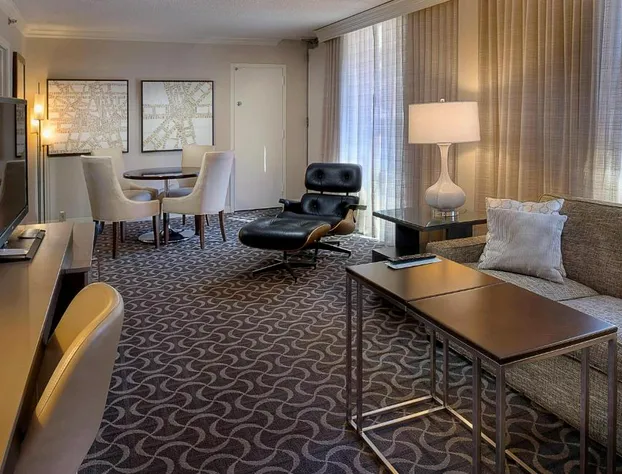 Marriott St. Louis Airport hotel detail image 4