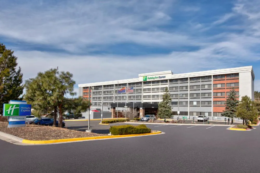 Holiday Inn Express Flagstaff by IHG hotel hero