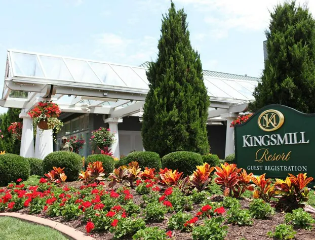 Kingsmill Resort hotel detail image 1