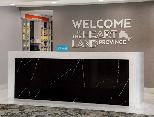 Hampton Inn by Hilton Brampton Toronto hotel detail image 4