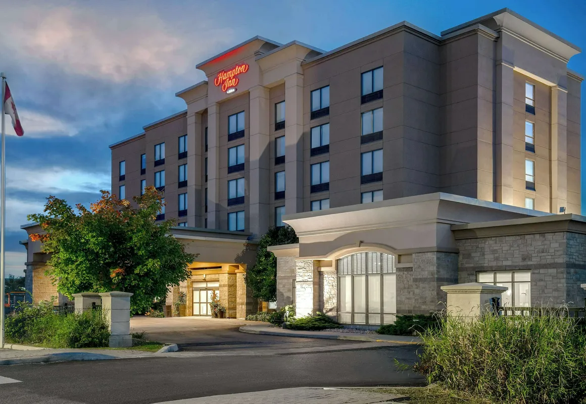 Hampton Inn by Hilton Brampton Toronto hotel hero