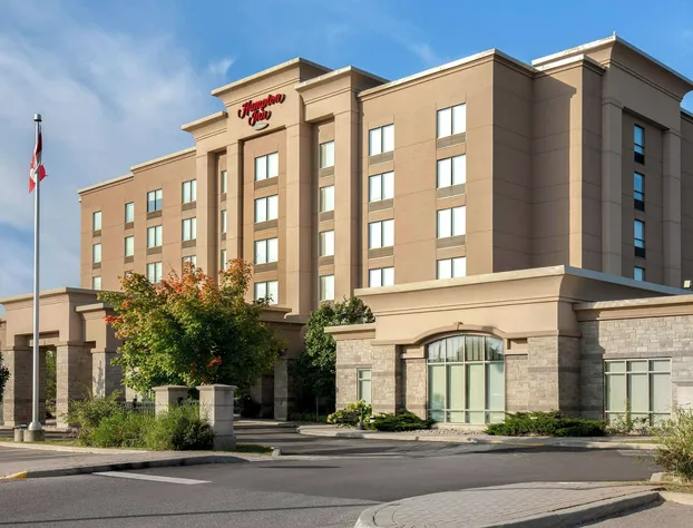 Hampton Inn by Hilton Brampton Toronto hotel detail image 1