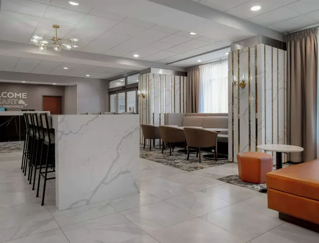 Hampton Inn by Hilton Brampton Toronto hotel detail image 2