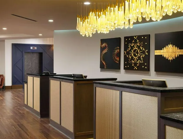 DoubleTree by Hilton Hotel Nashville Downtown hotel detail image 2