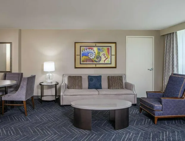 DoubleTree by Hilton Hotel Nashville Downtown hotel detail image 3