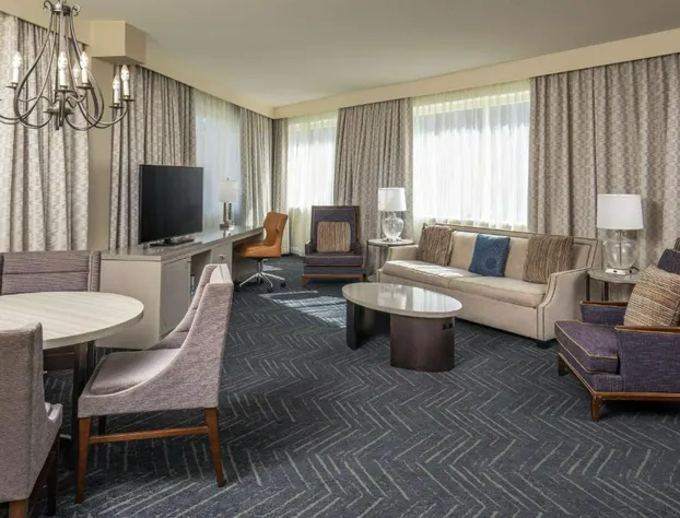 DoubleTree by Hilton Hotel Nashville Downtown hotel detail image 4