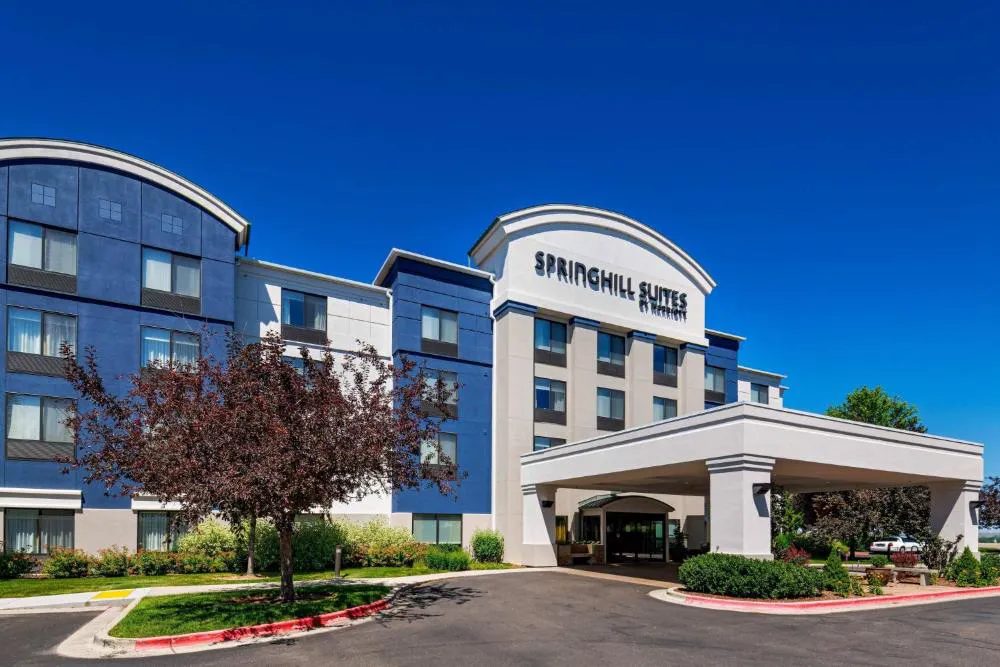 SpringHill Suites Boise West/Eagle hotel hero