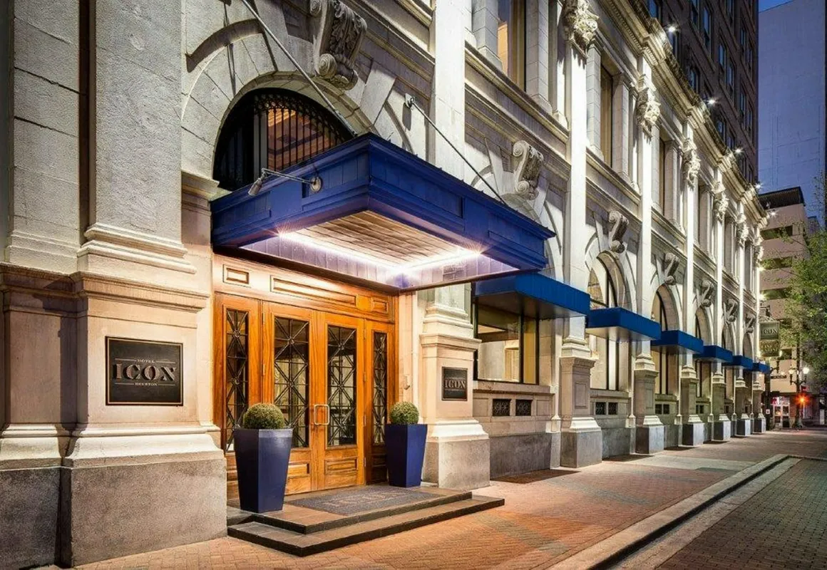 Hotel ICON Autograph Collection by Marriott hotel hero