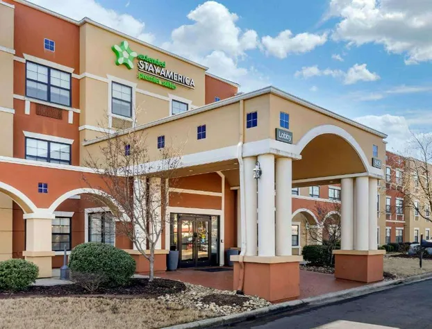 Extended Stay America Premier Suites Charlotte Pineville Mat hotel detail image 1