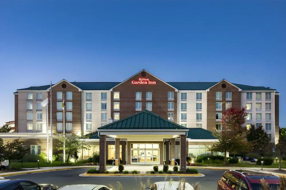 Hilton Garden Inn Washington DC/Greenbelt hotel hero