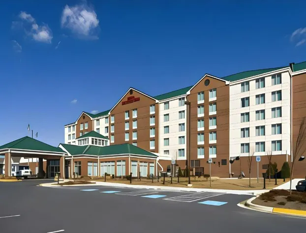 Hilton Garden Inn Washington DC/Greenbelt hotel detail image 2