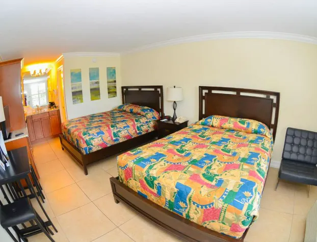 Gulfcoast Inn Naples hotel detail image 1