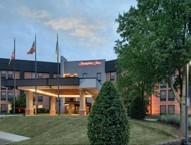 Hampton Inn Baltimore/White Marsh hotel detail image 1