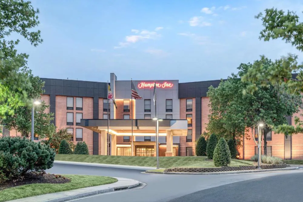 Hampton Inn Baltimore/White Marsh hotel hero