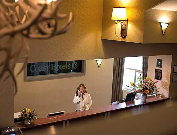 Coast Inn at Lake Hood hotel detail image 2