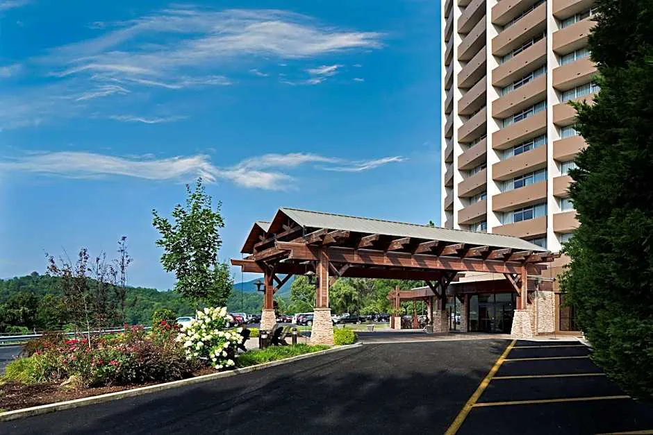 The Park Vista - a DoubleTree by Hilton Hotel - Gatlinburg hotel hero