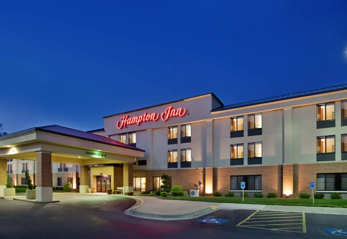 Hampton Inn Kansas City-Lee's Summit hotel hero