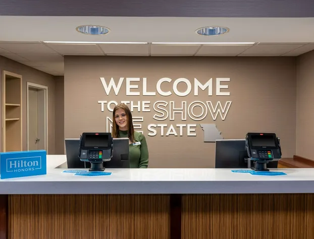 Hampton Inn Kansas City-Lee's Summit hotel detail image 2