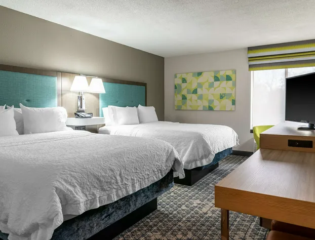 Hampton Inn Kansas City-Lee's Summit hotel detail image 3